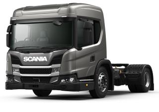 Trucks Trekkers Scania L 320 A4x2NB
