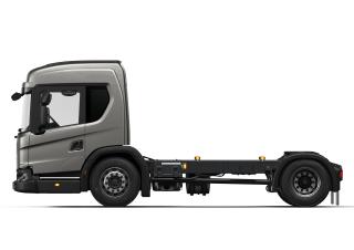 Trucks Trekkers Scania L 320 A4x2NB