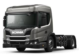 Trucks Trekkers Scania L 340 A4x2NB