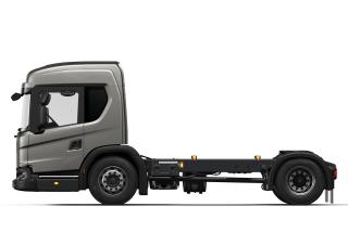Trucks Trekkers Scania L 360 A4x2NB