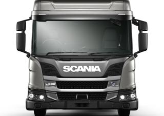 Trucks Trekkers Scania L 360 A4x2NB