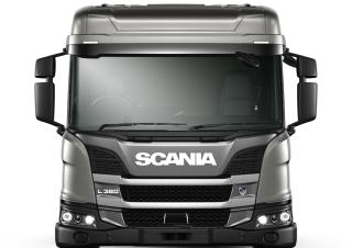 Trucks Trekkers Scania L 360 A6x4NB