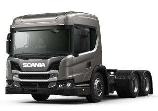 Trucks Trekkers Scania L 360 A6x4NB