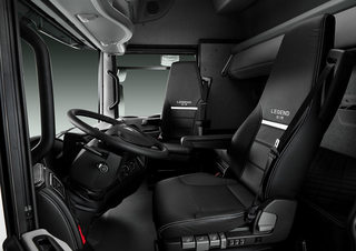 Trucks Trekkers Renault MAGNUM 470.18T