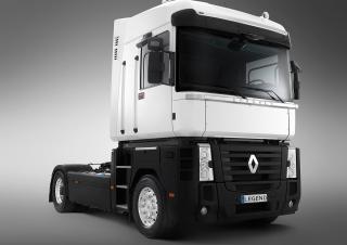Trucks Trekkers Renault MAGNUM 500.40T