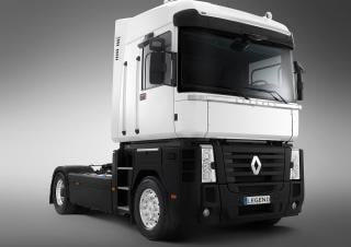 Trucks Trekkers Renault MAGNUM AE 520.24T