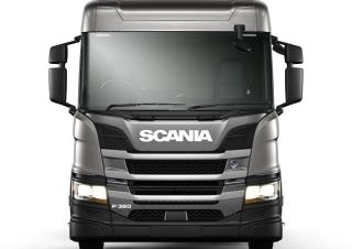Trucks Trekkers Scania P 360 A6x2NA