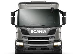 Trucks Trekkers Scania P 450 A6x2NA