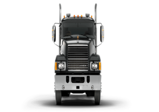 Trucks Trekkers Mack PINNACLE CA68 Conventional CXU603 MP7 6x4