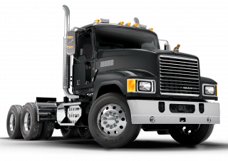 Trucks Trekkers Mack PINNACLE CA68 Conventional CXU603 MP8 6x4