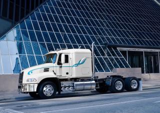Trucks Trekkers Mack PINNACLE CA68 Conventional CXU603 MP8 6x4