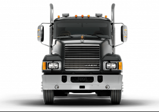 Trucks Trekkers Mack PINNACLE CA68 Conventional CXU603 MP8 6x4