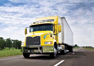 Trucks Trekkers Mack PINNACLE CA68 Conventional CXU603 MP8 6x4