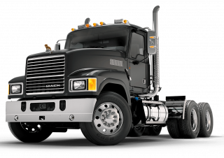 Trucks Trekkers Mack PINNACLE CA68 Conventional CXU603 MP8 6x4