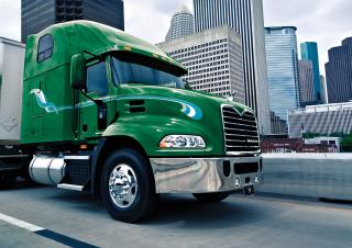 Trucks Trekkers Mack PINNACLE CA68 Conventional CXU603 MP8 6x4