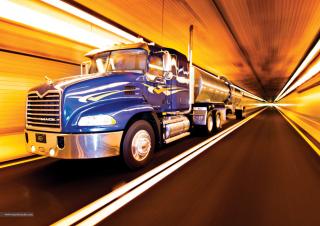 Trucks Trekkers Mack PINNACLE CA68 Conventional CXU603 MP8 6x4