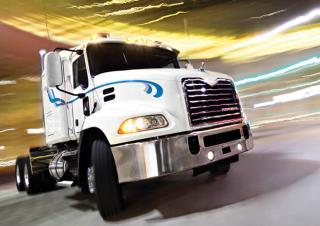 Trucks Trekkers Mack PINNACLE CA68 Conventional CXU603 MP8 6x4
