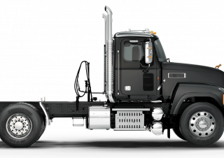 Trucks Trekkers Mack PINNACLE CA68 Conventional CXU603 MP8 6x4