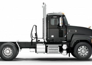 Trucks Trekkers Mack Pinnacle Day Cab MP8 6x2