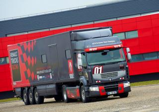 Trucks Trekkers Renault PREMIUM ROUTE 380 1.6M 4x2