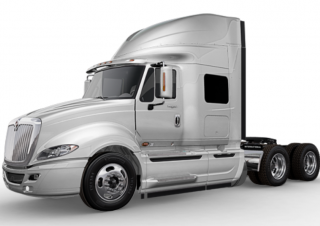 Trucks Trekkers International Prostar 113 Day Cab Cummins ISX15