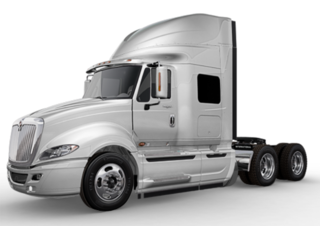 Trucks Trekkers International Prostar 122 56