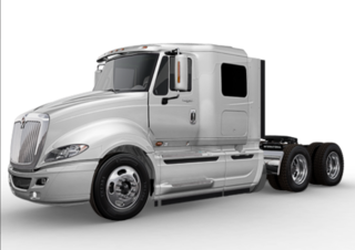 Trucks Trekkers International Prostar 122 56