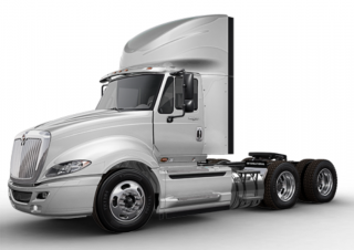 Trucks Trekkers International Prostar 122 Day Cab Cummins ISX15