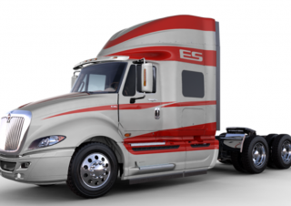 Trucks Trekkers International Prostar ES 122 56