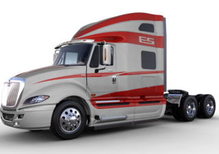 Trucks Trekkers International Prostar ES 122 73