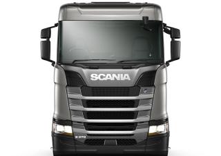 Trucks Trekkers Scania S 370 A6X2/4NA