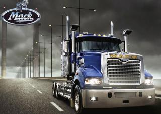 Trucks Trekkers Mack Super-Liner FUSION CAB ECE29 ISX 525 6x4
