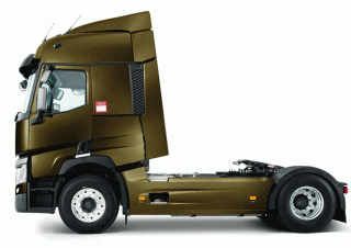 Trucks Trekkers Renault T 380.18 4X2 T E6