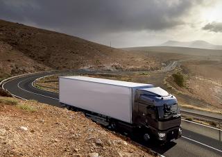 Trucks Trekkers Renault T 380.18 4X2 T E6