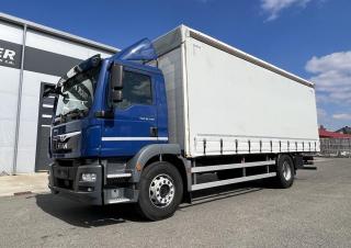 Trucks Trekkers MAN TGM 18.340
