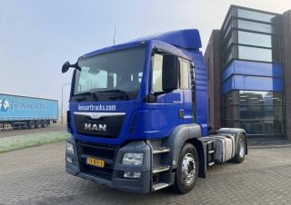 Trucks Trekkers MAN TGS 18.320