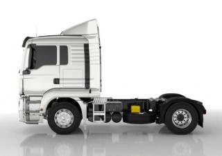 Trucks Trekkers MAN TGS 18.420