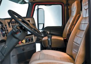 Trucks Trekkers Mack TITAN Day Cab ISX 550 8x6