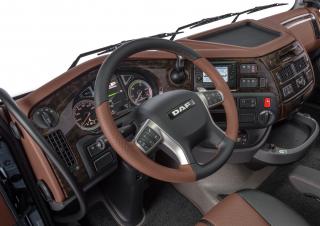 Trucks Trekkers DAF XF 450 FTG SSC