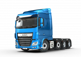Trucks Trekkers DAF XF 480 FT