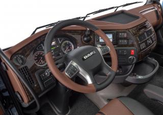 Trucks Trekkers DAF XF 530 FT , Anniversary Edition SSC