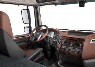 Trucks Trekkers DAF XF 530 FTT SC