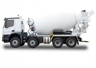 Truckmixers SCHWING-Stetter AM 12 BL