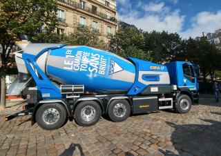 Truckmixers CIFA ENERGYA E9