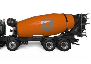Truckmixers CIFA HD 15