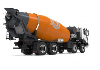 Truckmixers CIFA HD 15