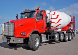 Truckmixers Liebherr HTM 1504 S 