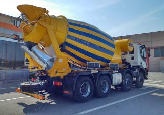 Truckmixers CIFA RY 1300