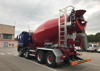 Truckmixers CIFA SL 12