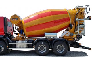 Truckmixers CIFA SRY 1100 